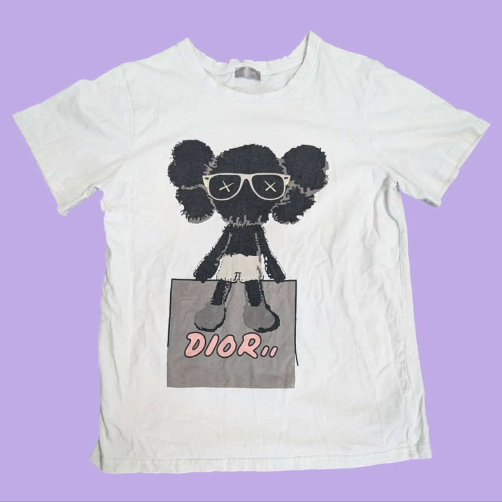 DIOR x KAWS T Shirt - US S